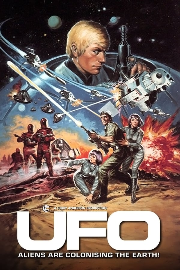 EN - UFO (1970)