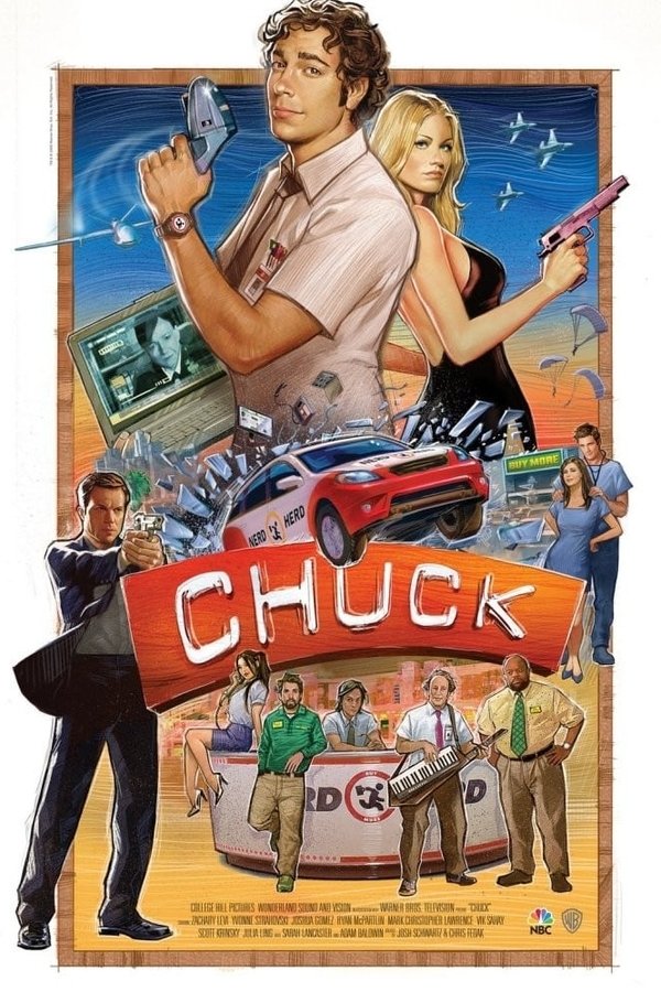 GE| Chuck