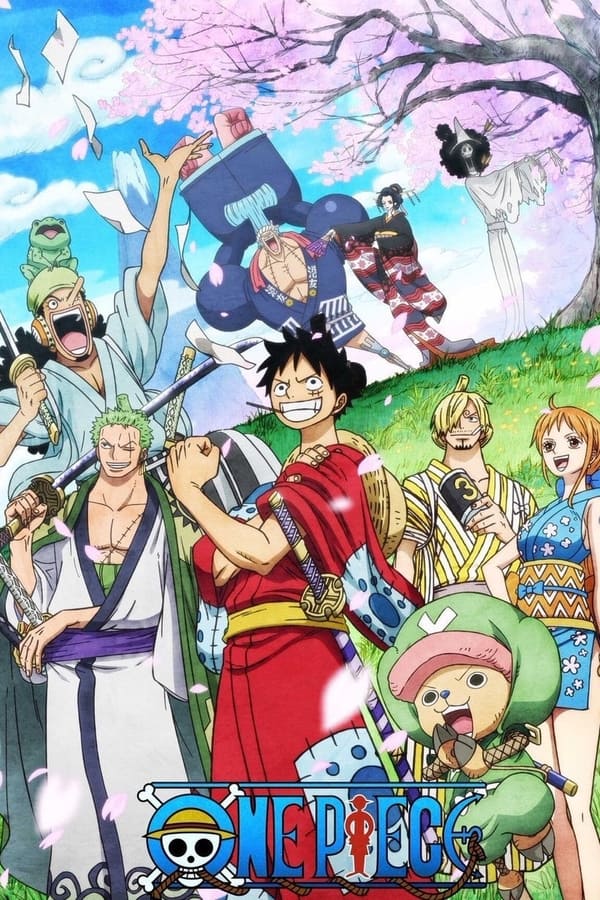 DE - One Piece (1999) (Ger Sub)