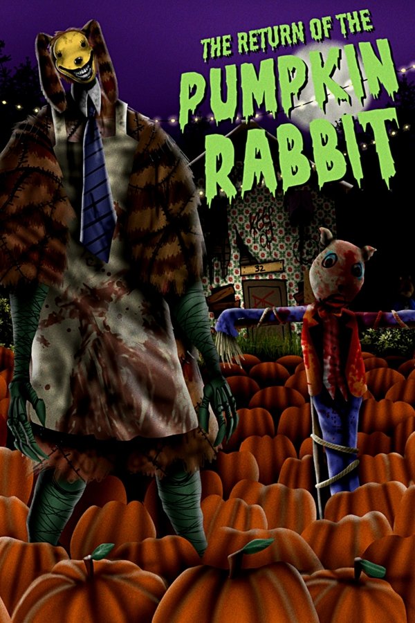 The Return of the Pumpkin Rabbit poster