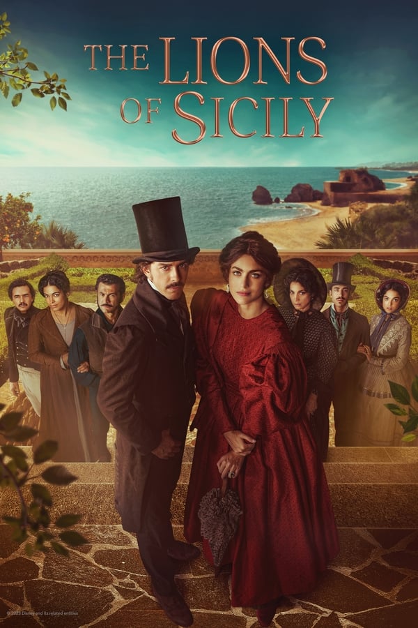 The Lions of Sicily. Episode 1 of Season 1.