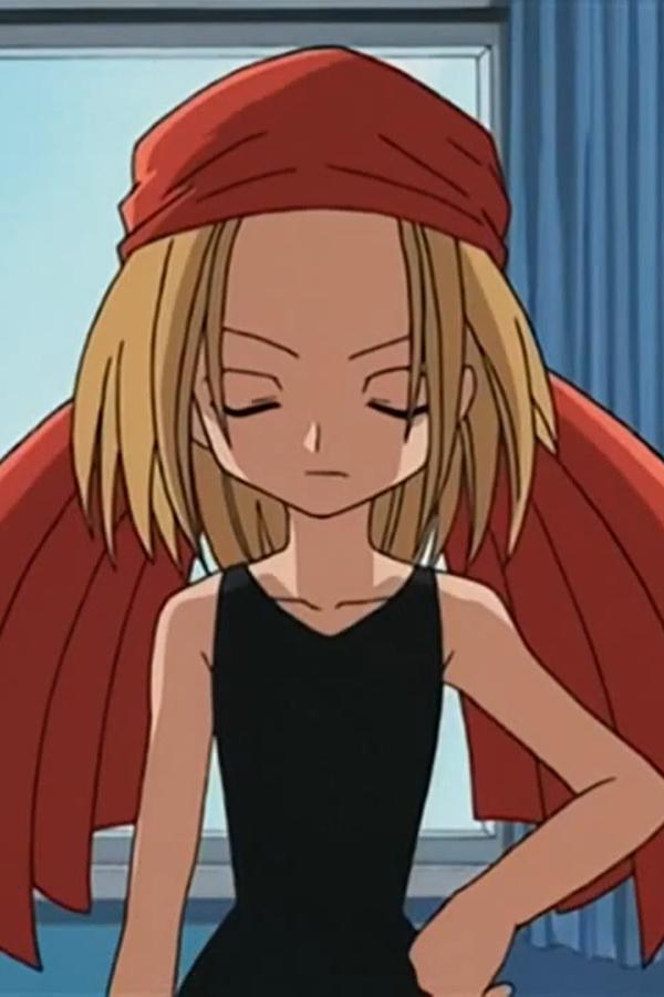 Shaman King – S01E05 – Episodio 5