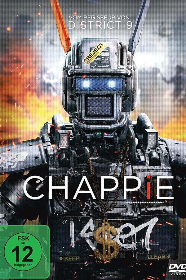 TVplus DE - Chappie (2015)