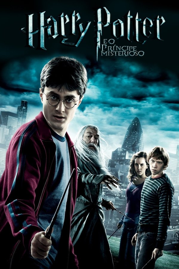 Harry Potter e o Príncipe Misterioso