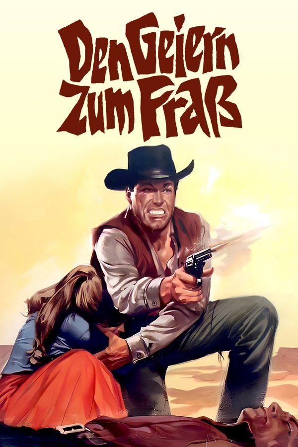WESTERN-DE - Den Geiern zum Fraß (1968)