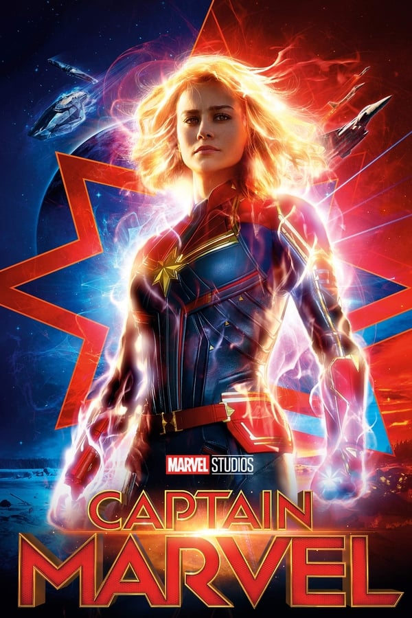 DE - Captain Marvel (2019)