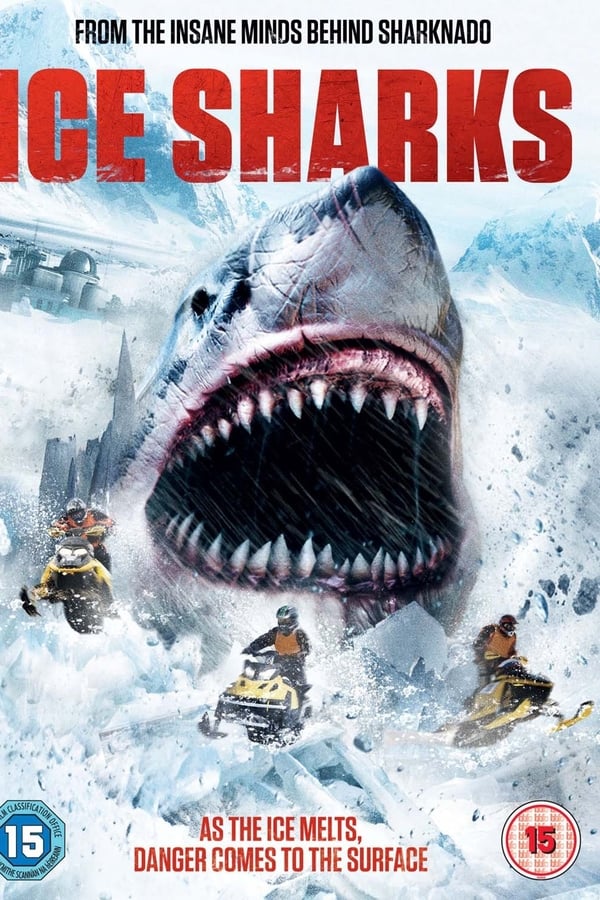 Ice Sharks (2016)