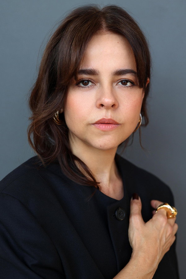 Emma Ramos's headshot