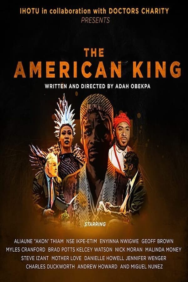 EN - The American King (2020)