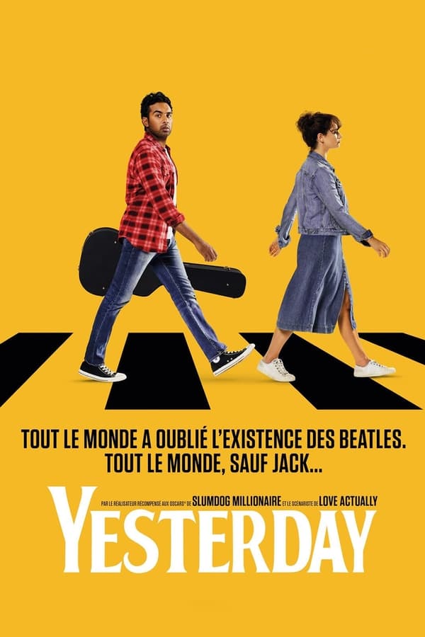 FR - Yesterday (2019)