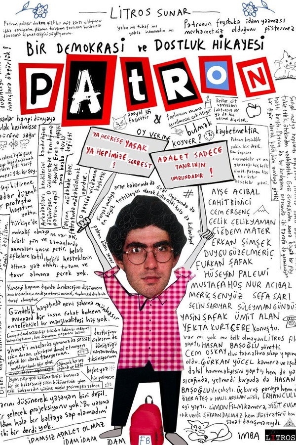Patron (2019)