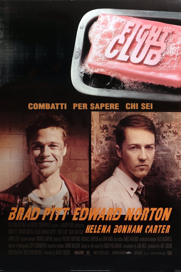 IT - Fight Club (1999)