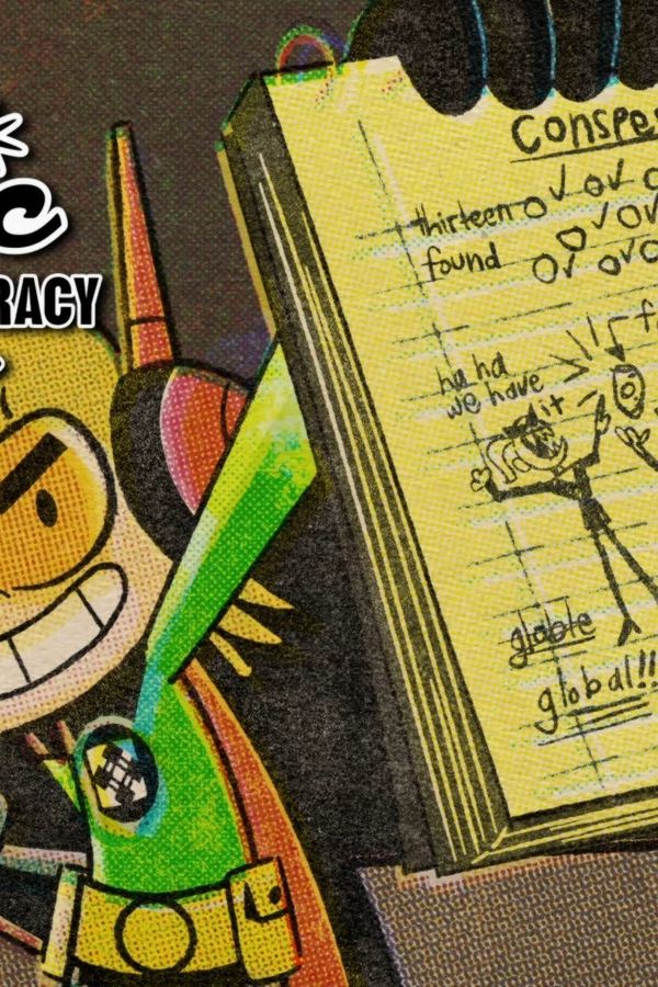 Kid Cosmic – S03E03 – Episodio 3