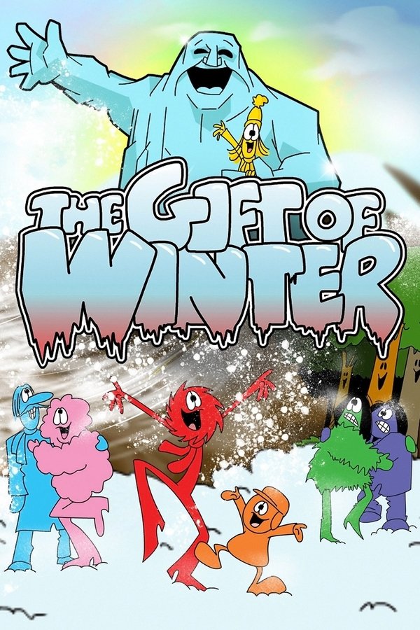 The Gift of Winter poster