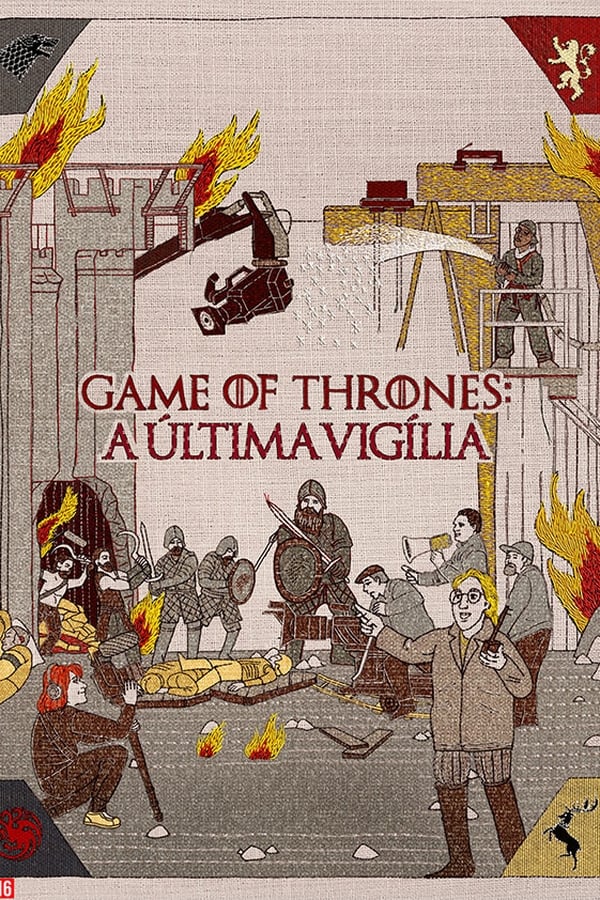 Game of Thrones: A Última Vigília (2019)