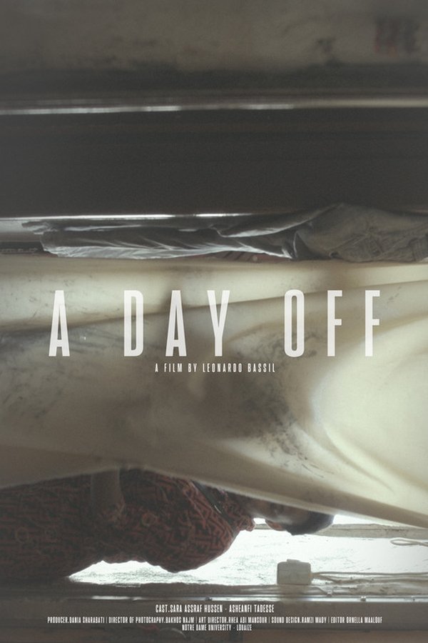 A Day Off poster