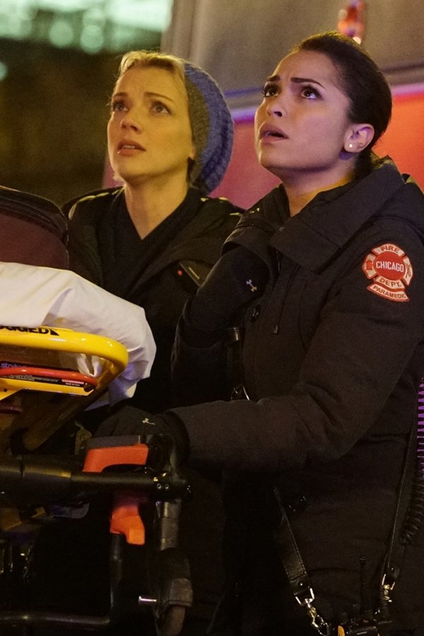 Chicago Fire – S05E12 – Episodio 12