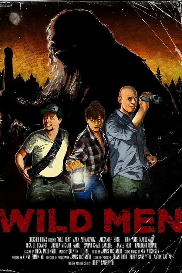DE - Wild Men  (2017)