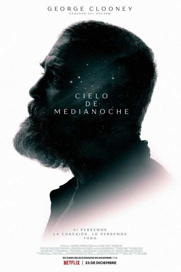 Cielo de medianoche