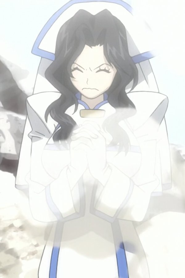 Trinity Blood – S01E08 – Silent noise