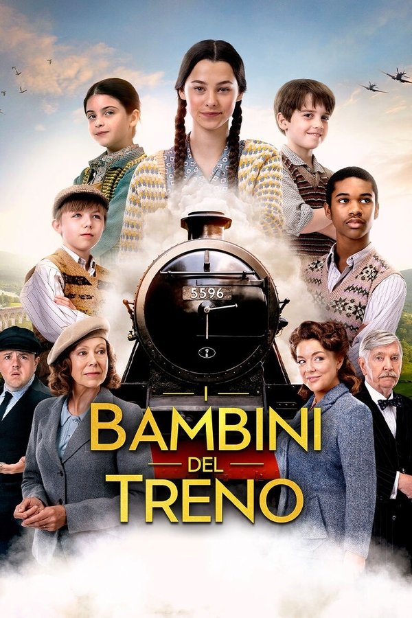 I bambini del treno (2022)