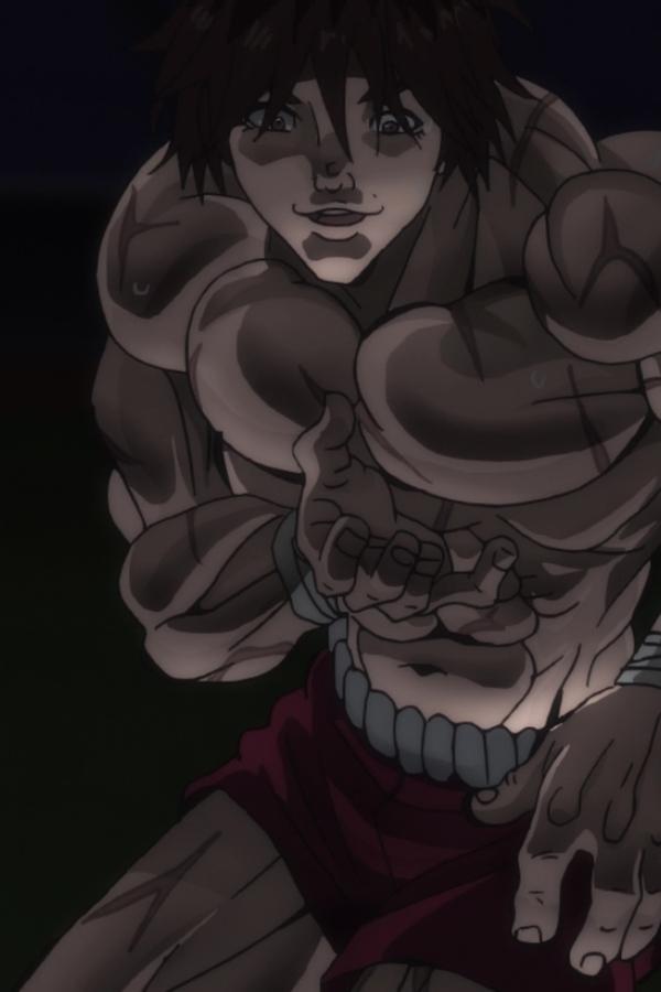 BAKI – S02E12 – Completamento