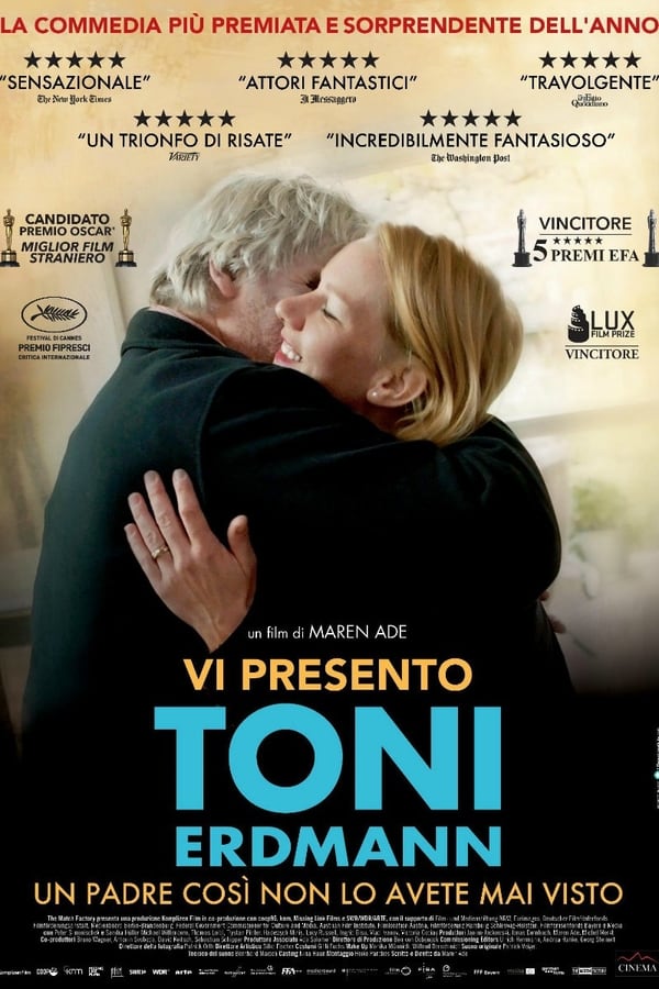 IT: Vi presento Toni Erdmann (2016)