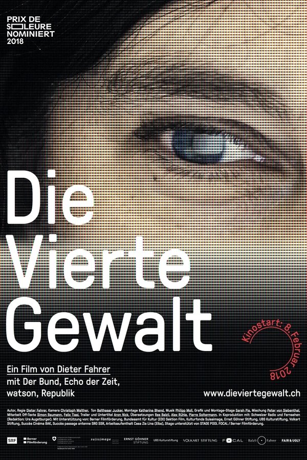 The Fourth Estate poster
