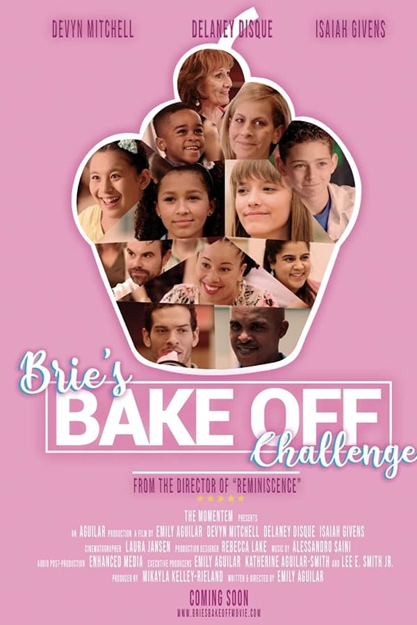 Brie Hayes is an aspiring baker who wishes to win her school's Spring Bake Off Challenge. Troubles ensue when Brie's confidence reaches an ultimate low and her 