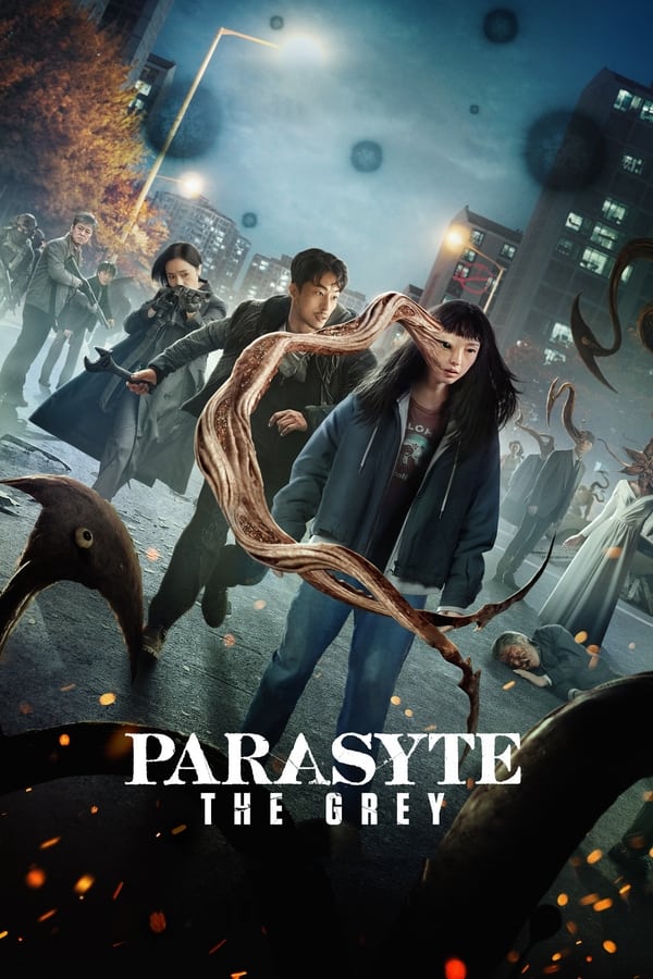 |IT| Parasyte: The Grey
