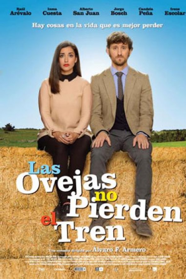 Las ovejas no pierden el tren