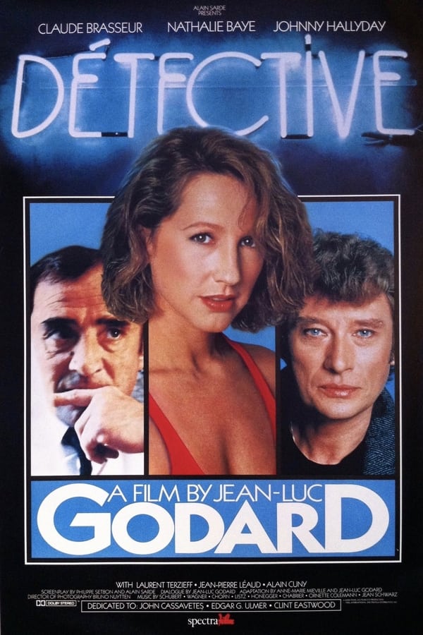 BD: Detective (1985)