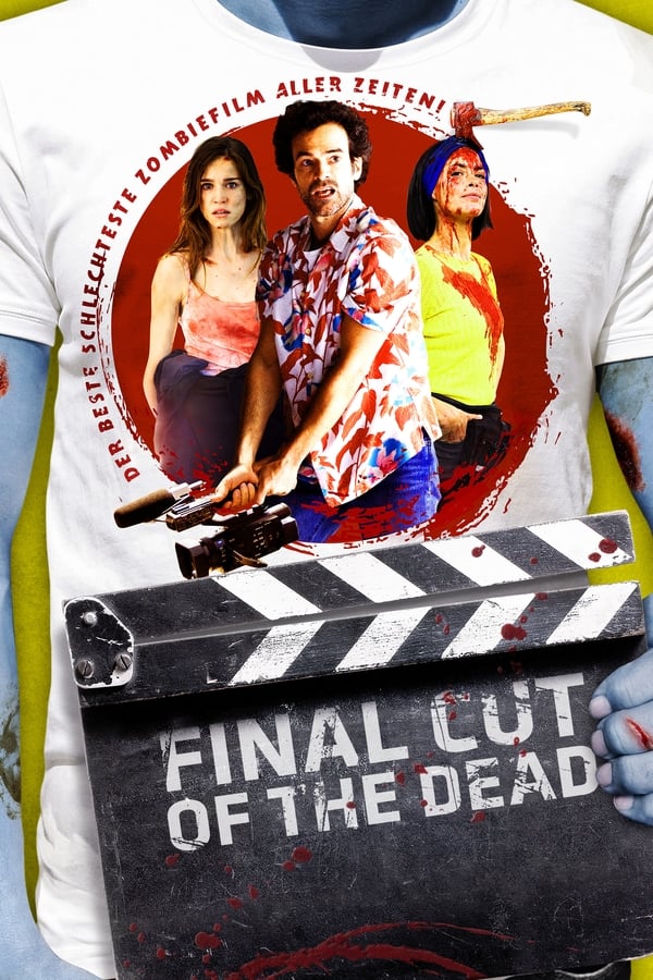 4K-DE - Final Cut of the Dead (2022)