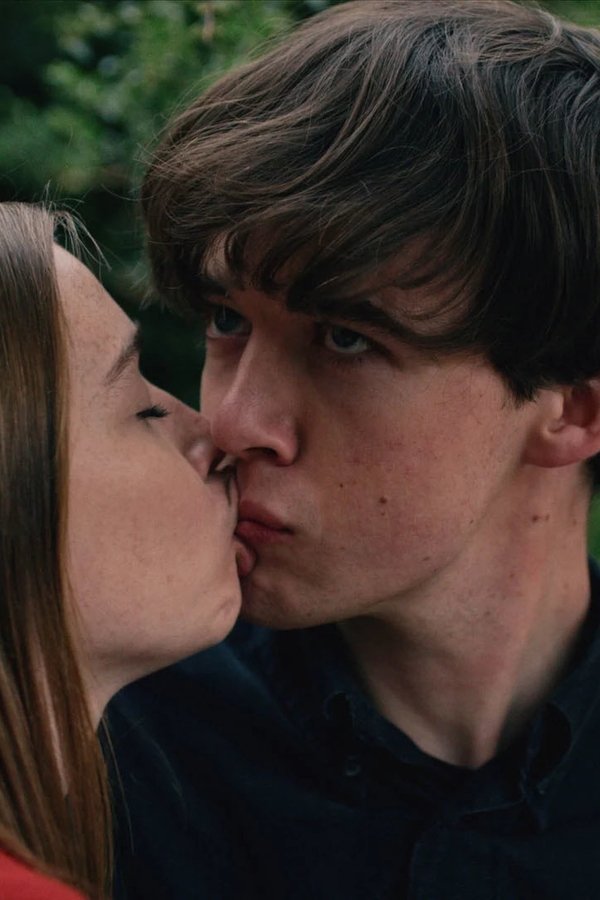 The End of the F***ing World – S01E01 – Episodio 1