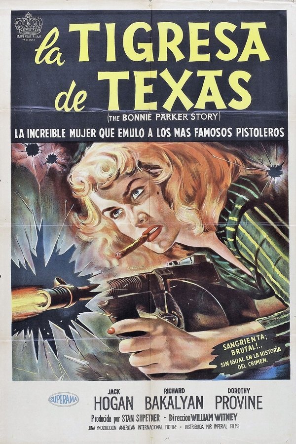 La tigresa de texas