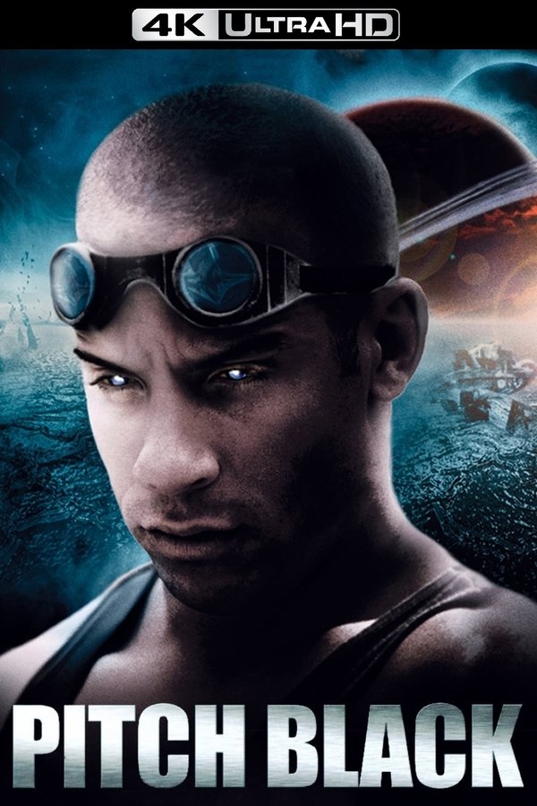 4K-EN - Pitch Black  (2000)