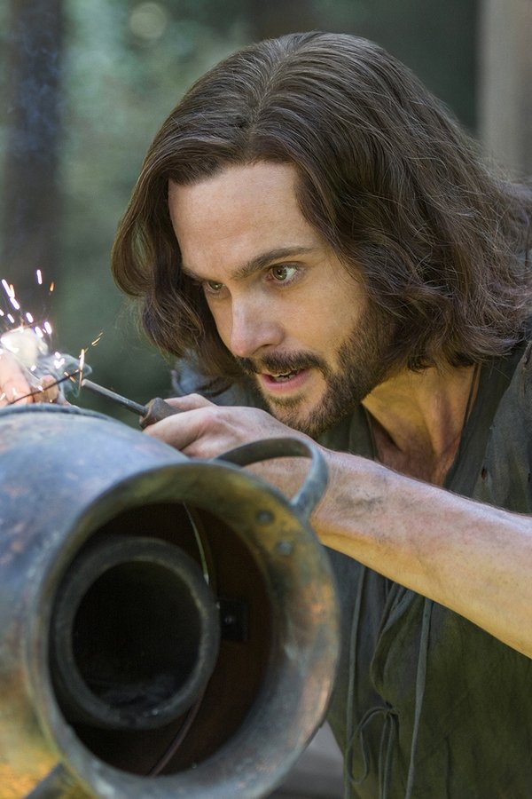 Da Vinci’s Demons – S03E05 – Episodio 5