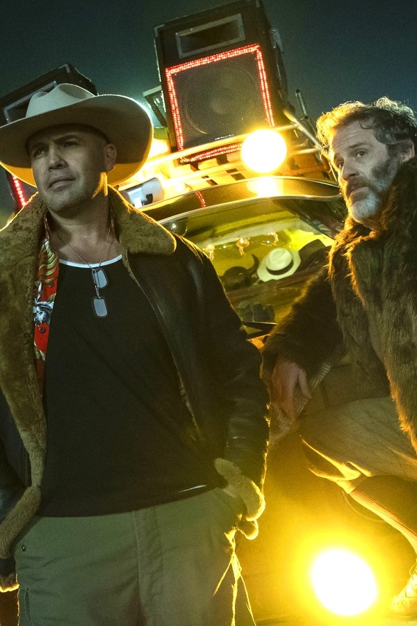 The Race – Corsa mortale – S01E04 – Episodio 4