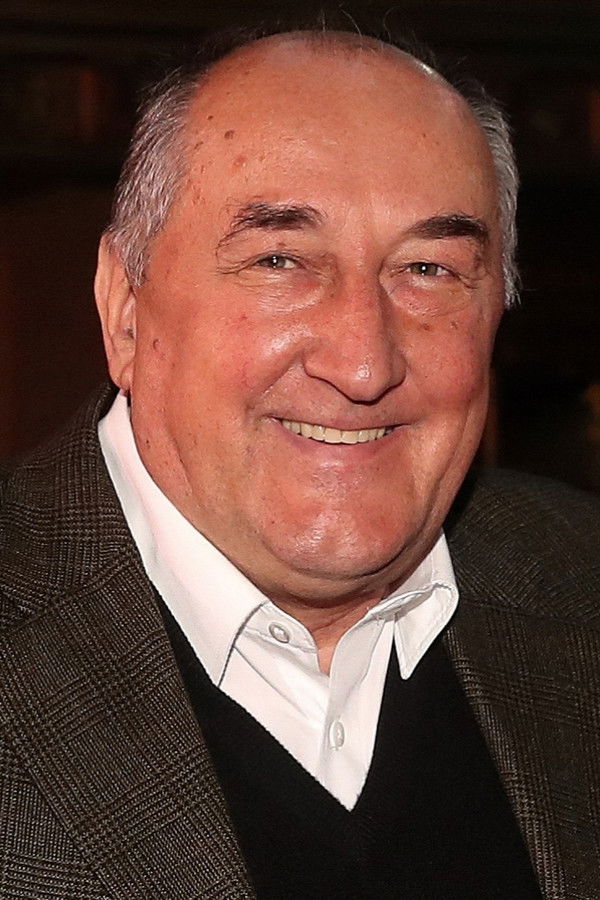 Boris Klyuev's headshot