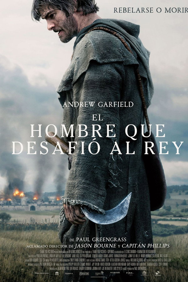 The Uprising (2026) Latino HD WEB-Rip 1080p
