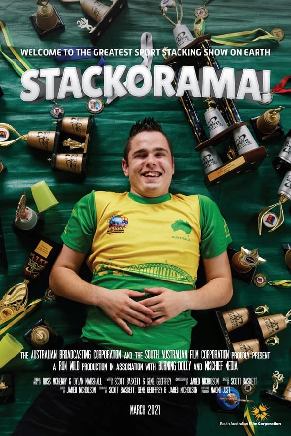 Stackorama!