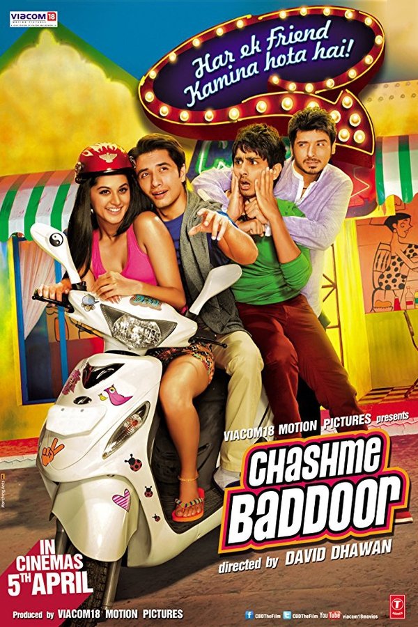 Chashme Baddoor Chashme Baddoor