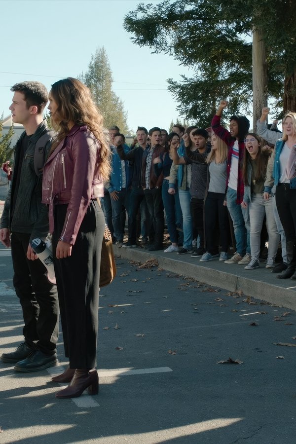 Tredici – S04E08 – Ammissione/Rifiuto