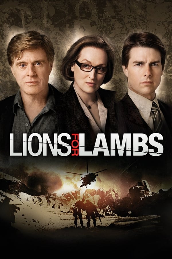 IN-EN: Lions for Lambs (2007)