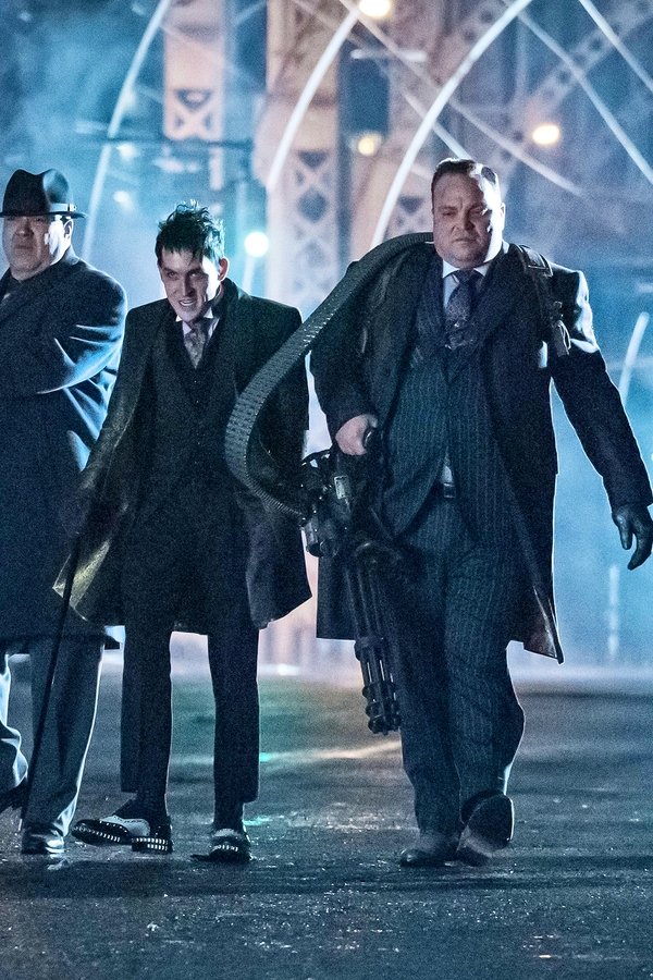 Gotham – S02E22 – Transfert