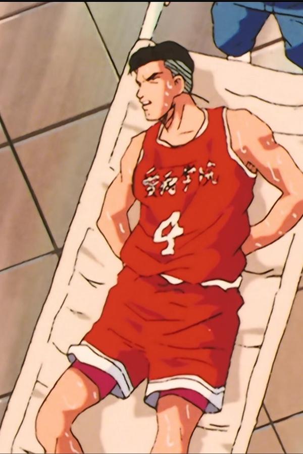Slam Dunk – S01E87 – Diventare il numero uno