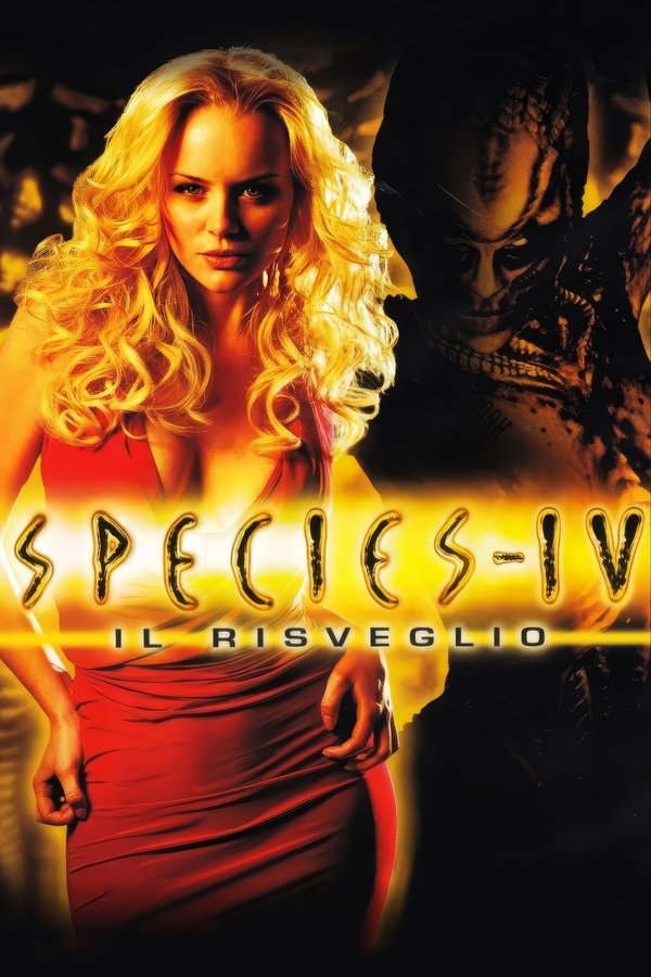 Species IV: Il risveglio (2007)