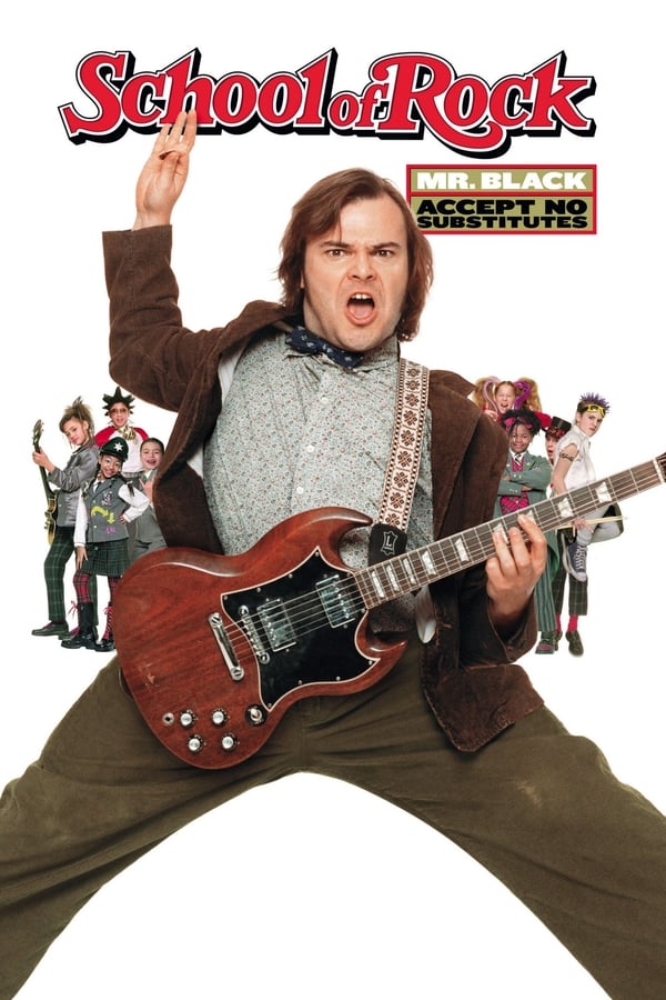 School of Rock (2003)