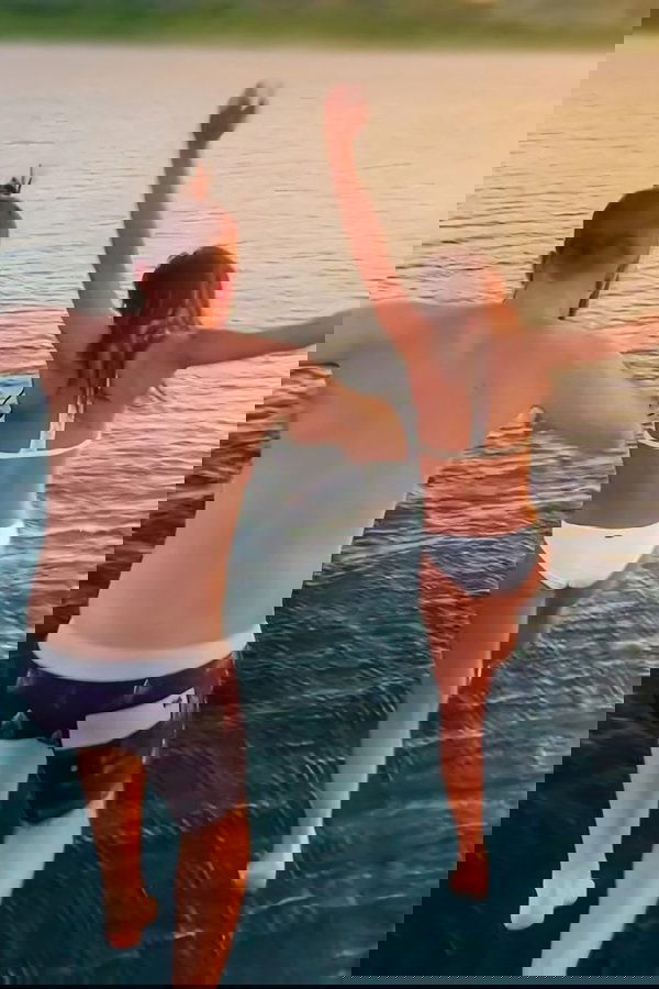 Longest Third Date (2023) backdrop image