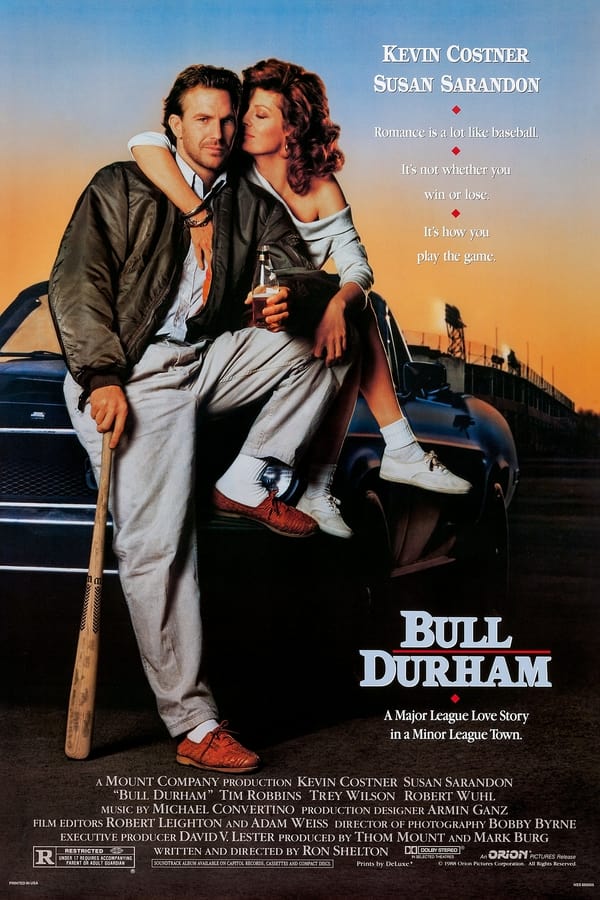 EN - Bull Durham  (1988)